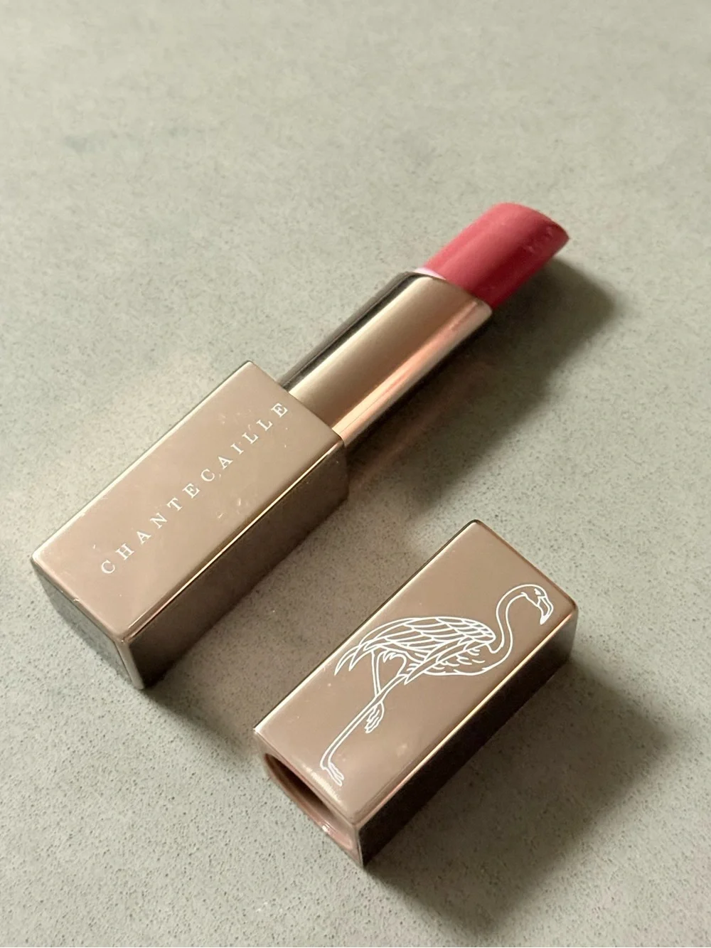 Jacaranda Chantecaille Lipstick Flamingo Limited Edition